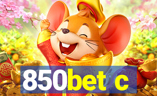 850bet c